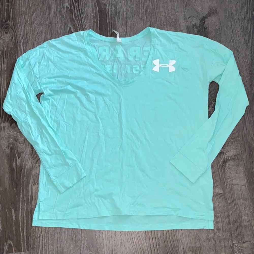 Under Armour Long Sleeve Sz. M